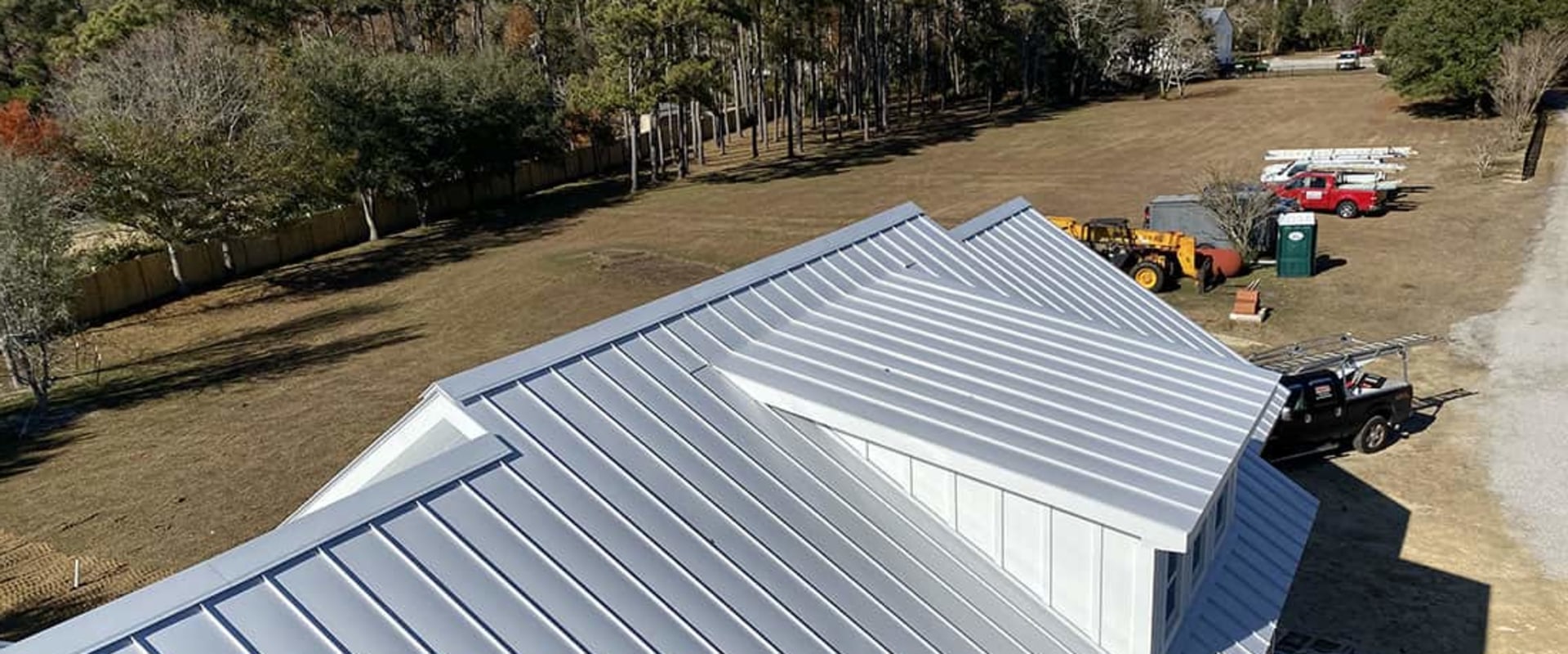 What Types of Roof Repairs Do Wilmington NC Companies Offer?