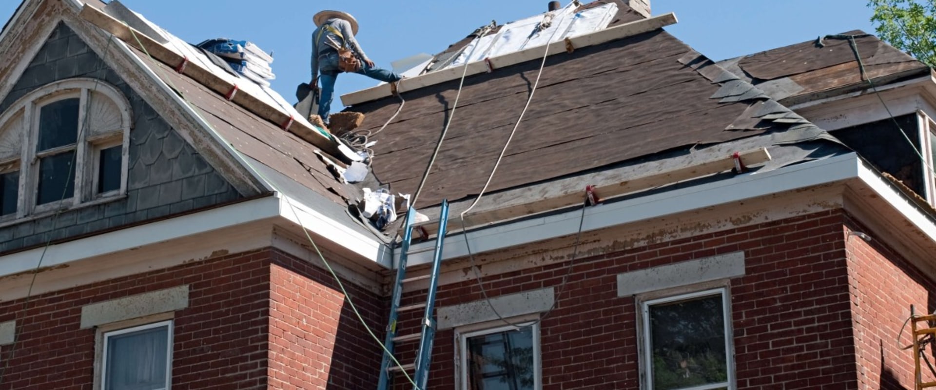 How Long Does It Take to Install a New Roof in Wilmington NC?