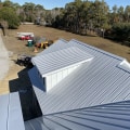 What Types of Roof Repairs Do Wilmington NC Companies Offer?