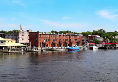 Living in Wilmington, NC: A Guide to the Coastal City