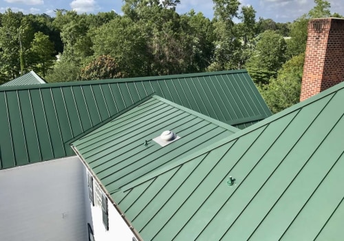 Metal Roofing in Wilmington NC: Invest in a Durable and Long-Lasting Roofing System