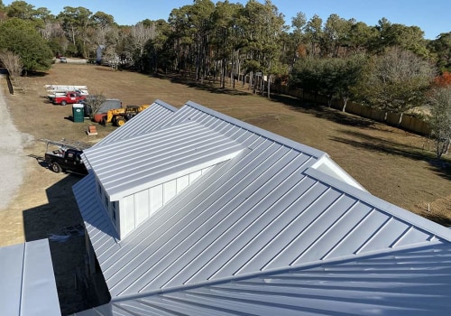 What Roofing Materials are Used in Wilmington NC?